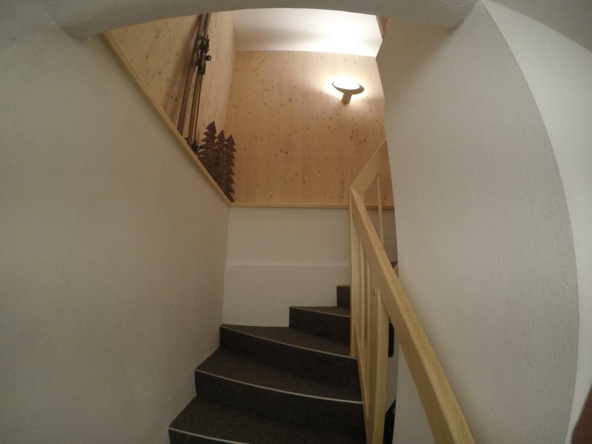Appartement - Vollholz Studio Im Zentrum Von Флахау Экстерьер фото